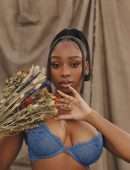 Normani Kordei Photoshoot for Rihanna’s Savage x Fenty Promo Campaign 2020