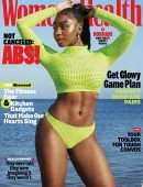 Normani Kordei in Women's Health - December 2020