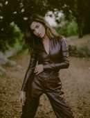 Rainey Qualley in Emma Isabella Bassill Photoshoot for Hunger - November 2020
