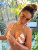 Sommer Ray Wet Booty in Bikini Photoshoot