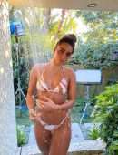 Sommer Ray Wet Booty in Bikini Photoshoot
