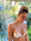 Sommer Ray Wet Booty in Bikini Photoshoot