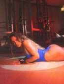 Sommer Ray Booty in Swimsuit Photoshoot