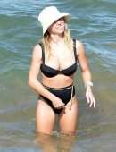 Sydney Sweeney Booty in Bikini at a Beach in Hawaii