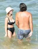 Sydney Sweeney Booty in Bikini at a Beach in Hawaii