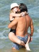 Sydney Sweeney Booty in Bikini at a Beach in Hawaii
