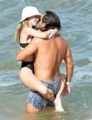 Sydney Sweeney Booty in Bikini at a Beach in Hawaii