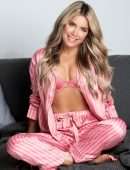 Sylvie Meis in Aldi 2020 Collection