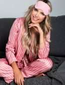 Sylvie Meis in Aldi 2020 Collection