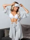Sylvie Meis in Aldi 2020 Collection