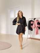 Sylvie Meis in Aldi 2020 Collection