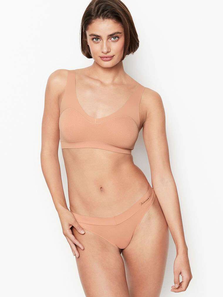 Taylor Marie Hill in Victoria's Secret Lingerie Photoshoot - November 2020