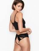 Taylor Marie Hill in Victoria's Secret Lingerie Photoshoot - November 2020