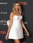 Tegan Martin at 2020 AACTA Awards in Sydney