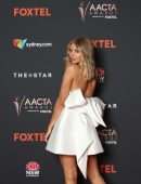 Tegan Martin at 2020 AACTA Awards in Sydney