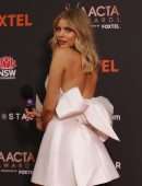 Tegan Martin at 2020 AACTA Awards in Sydney