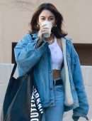 Vanessa Hudgens and GG Magree Shopping in Burbank