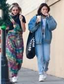 Vanessa Hudgens and GG Magree Shopping in Burbank