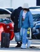 Vanessa Hudgens and GG Magree Shopping in Burbank