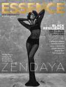 Zendaya Coleman in Essence Magazine 2020