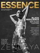 Zendaya Coleman in Essence Magazine 2020