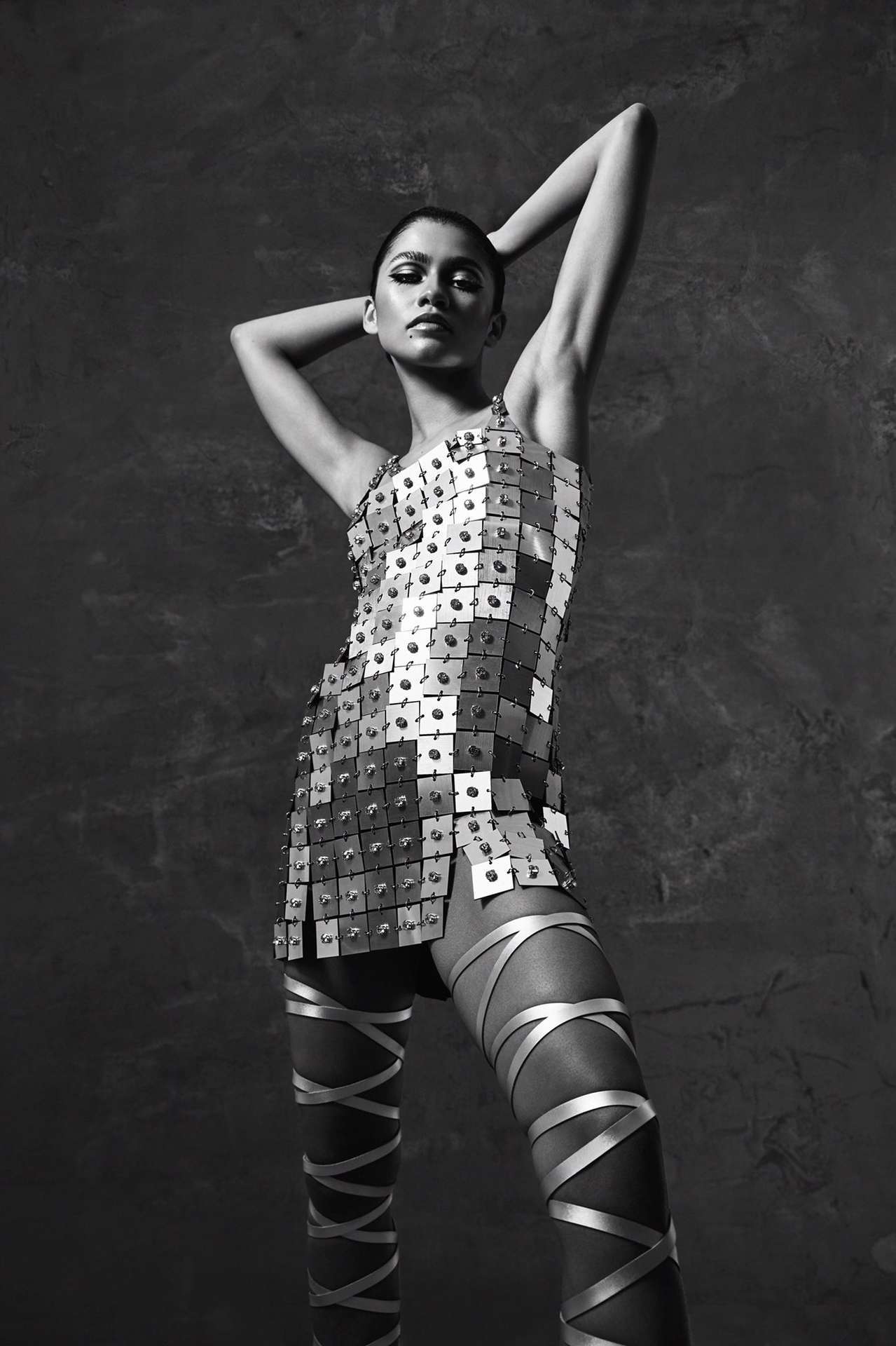 Zendaya Coleman in Essence Magazine 2020
