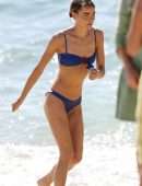 Bambi Northwood-Blyth Booty at Bondi Beach in Sydney