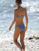 Bambi Northwood-Blyth Booty at Bondi Beach in Sydney