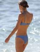 Bambi Northwood-Blyth Booty at Bondi Beach in Sydney
