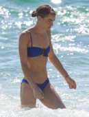 Bambi Northwood-Blyth Booty at Bondi Beach in Sydney