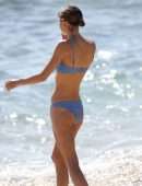 Bambi Northwood-Blyth Booty at Bondi Beach in Sydney