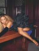 Beyonce in British Vogue Magazine - December 2020