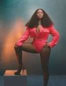 Beyonce in British Vogue Magazine - December 2020