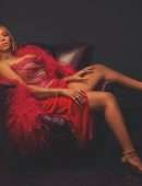 Beyonce in British Vogue Magazine - December 2020