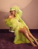Beyonce in British Vogue Magazine - December 2020