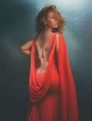 Beyonce in British Vogue Magazine - December 2020