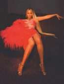 Beyonce in British Vogue Magazine - December 2020