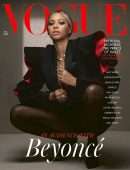 Beyonce in British Vogue Magazine - December 2020