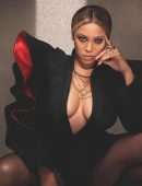 Beyonce in British Vogue Magazine - December 2020