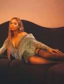 Beyonce in British Vogue Magazine - December 2020