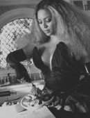 Beyonce in British Vogue Magazine - December 2020
