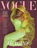 Beyonce in British Vogue Magazine - December 2020