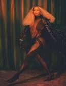 Beyonce in British Vogue Magazine - December 2020