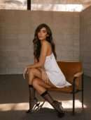 Cindy Mello in Lingerie for Gooseberry Intimates Photoshoot