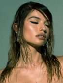 Daniela Lopez Osorio Braless in Photoshoot by Madelene Isela