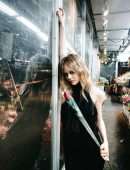 Emily Alyn Lind Photoshoot for Vogue Magazine - December 2020