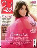 Gemma Arterton in Red Magazine - January 2021