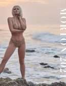 Genevieve Morton in 2021 Swimsuit Calendar Outtakes