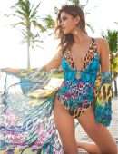 Gigi Paris in Venus Swimwear Photoshoot
