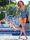 Gigi Paris in Venus Swimwear Photoshoot